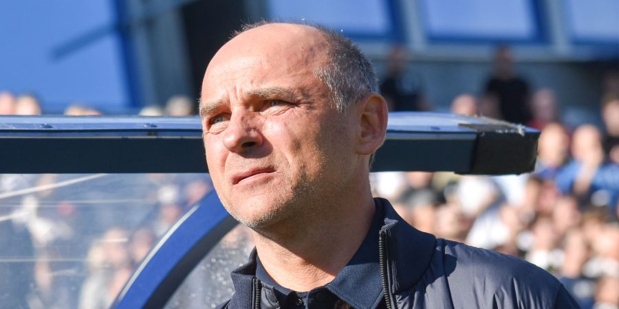 Viktor Skrypnyk: "I was unlucky. One incident decided everything"