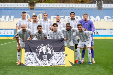 "Zorya" vs. "Kryvbas" (Photo Gallery)