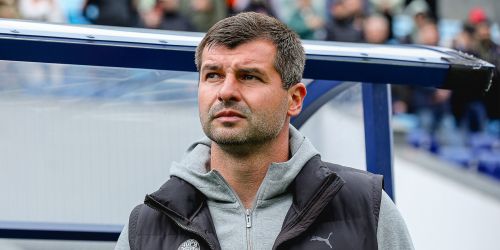 Младен Бартуловіч: «Звісно, треба було провести  сезон краще»