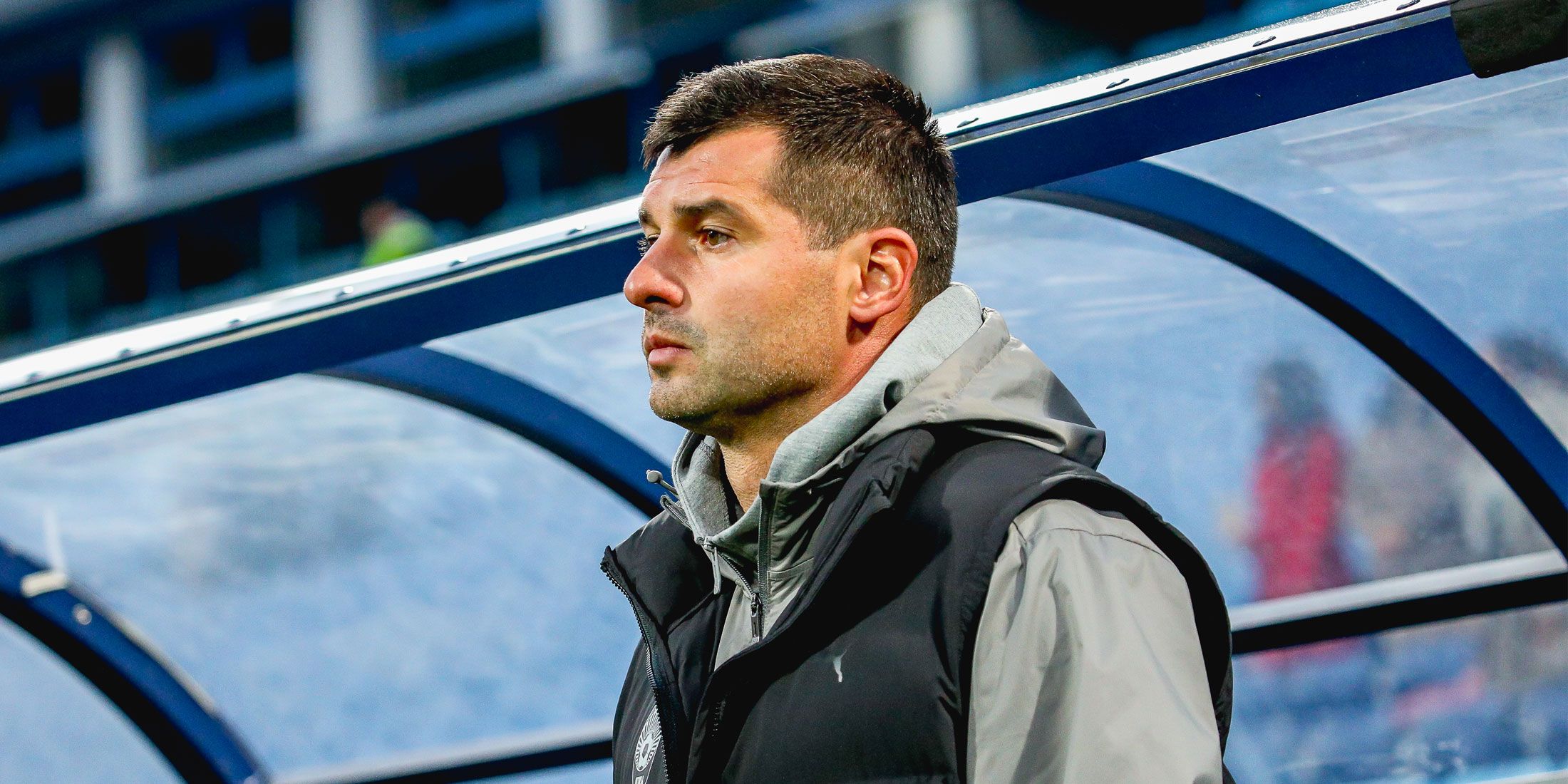 Mladen Bartulović:  "We know what to work on and will correct mistakes"