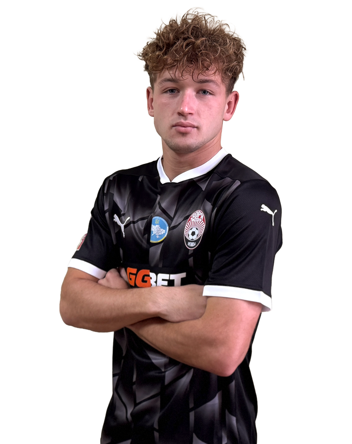 Yevhenii Pysarenko