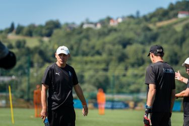 Віктор Скрипник: «Зараз всі під навантаженнями,  втомлені і це нормально»