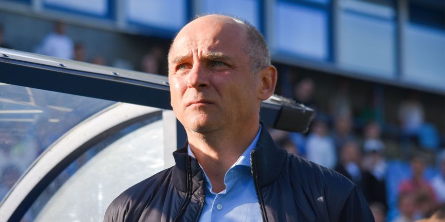 Viktor Skrypnyk: "We need to forget this game as soon as possible and prepare for the championship"