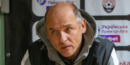 Віктор Скрипник: «В паузі плануємо провести два контрольних матча»