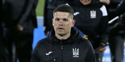 Бригада арбітрів на матч «Зоря» -  «Шахтар»