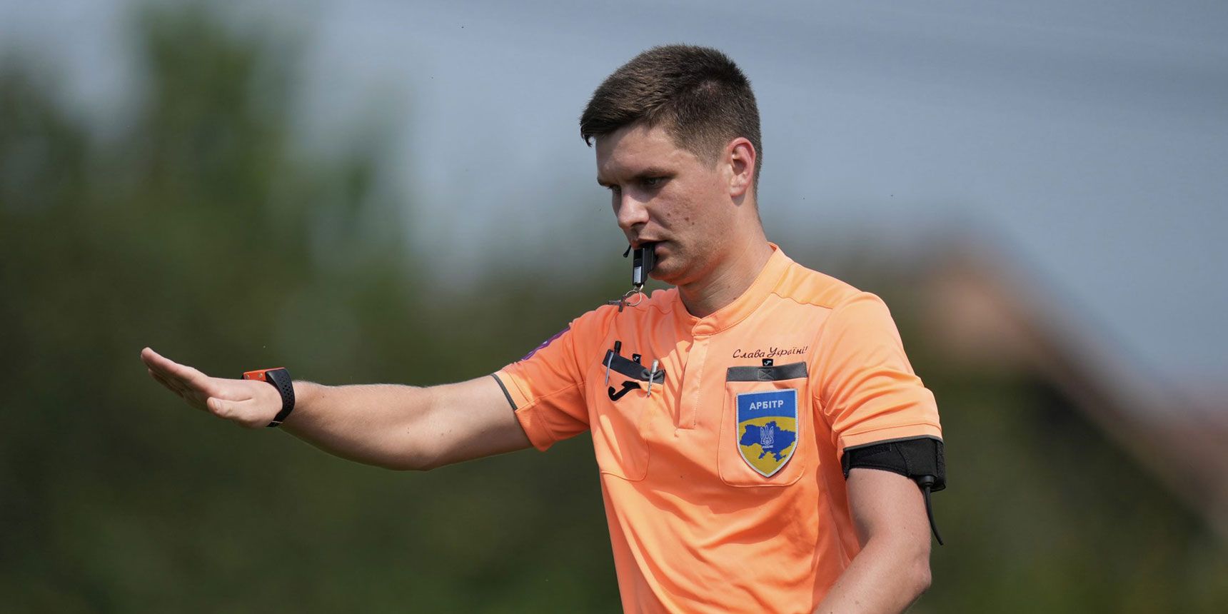 Roman Blavatsky will be the referee of Zorya vs Chornomorets