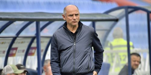 Viktor Skrypnyk: "We could be higher in the table if we were more stable"