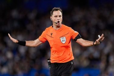 "Livyi Bereg" vs. "Zorya":  Match Officials