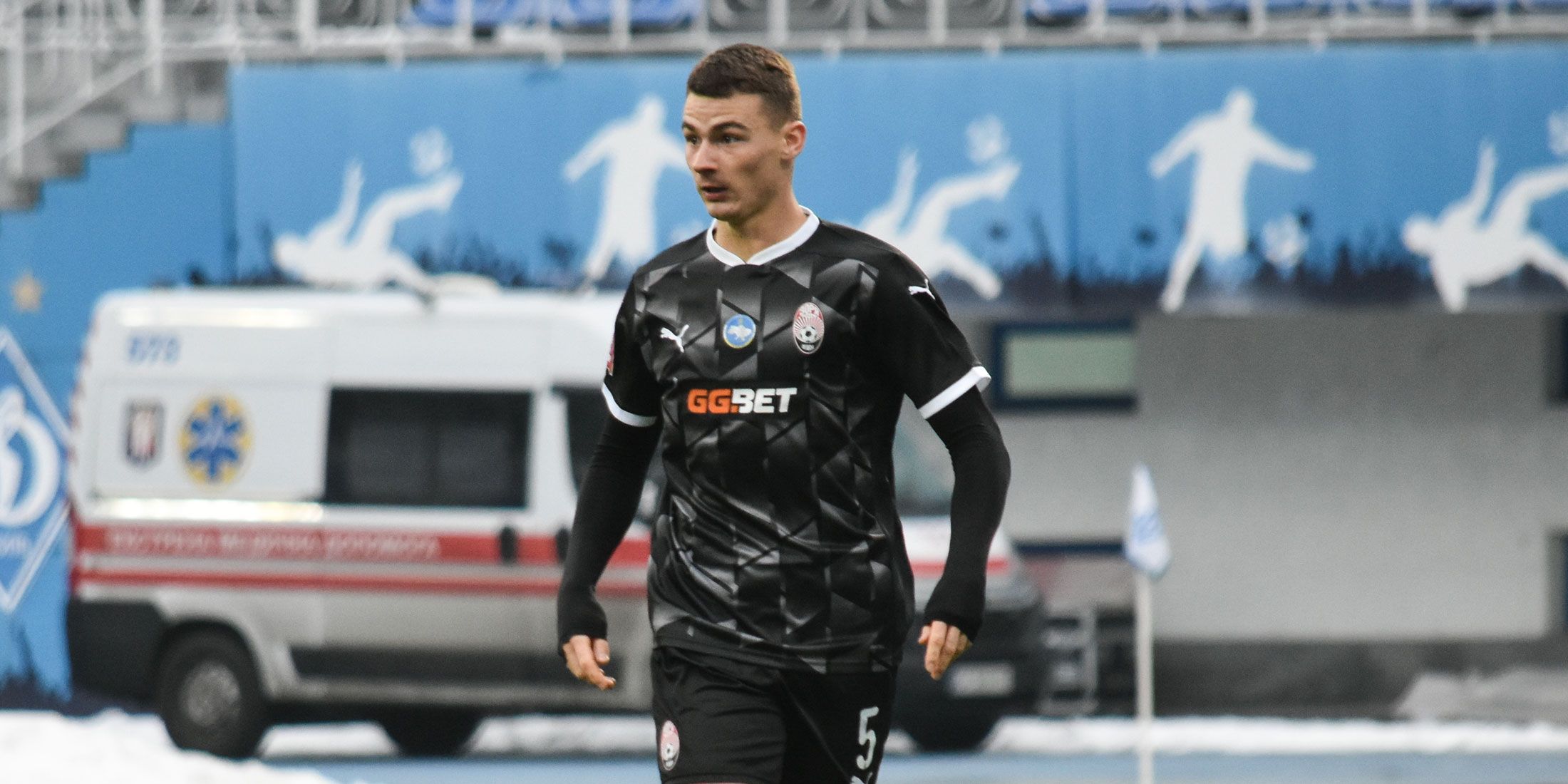 Oleksandr Yatsyk:  "We will try to get the maximum in every game"