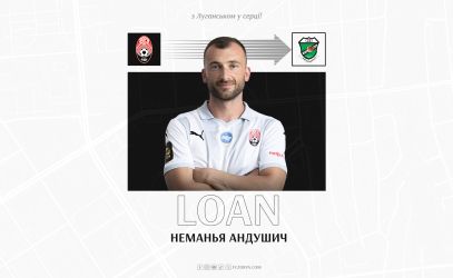 Nemanja Andusic will continue his career in the UAE