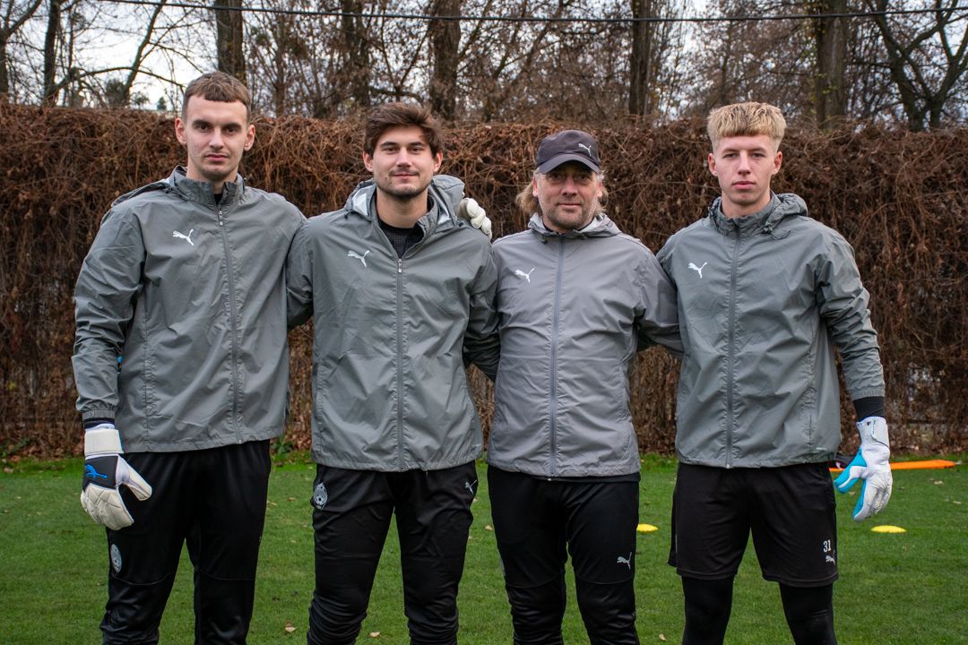 Робота набирає  оберти!