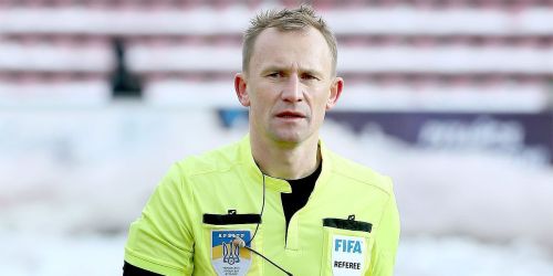 Суддівська бригада на поєдинок «Шахтар» -  «Зоря»
