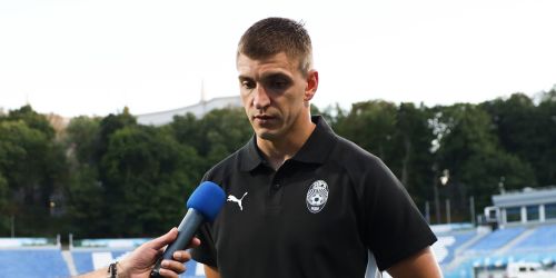 Пилип Будківський: «Могли  набрати більше очок»