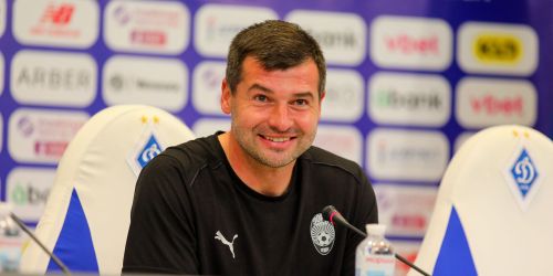 Mladen Bartulovic: "I think we deserved to win today"