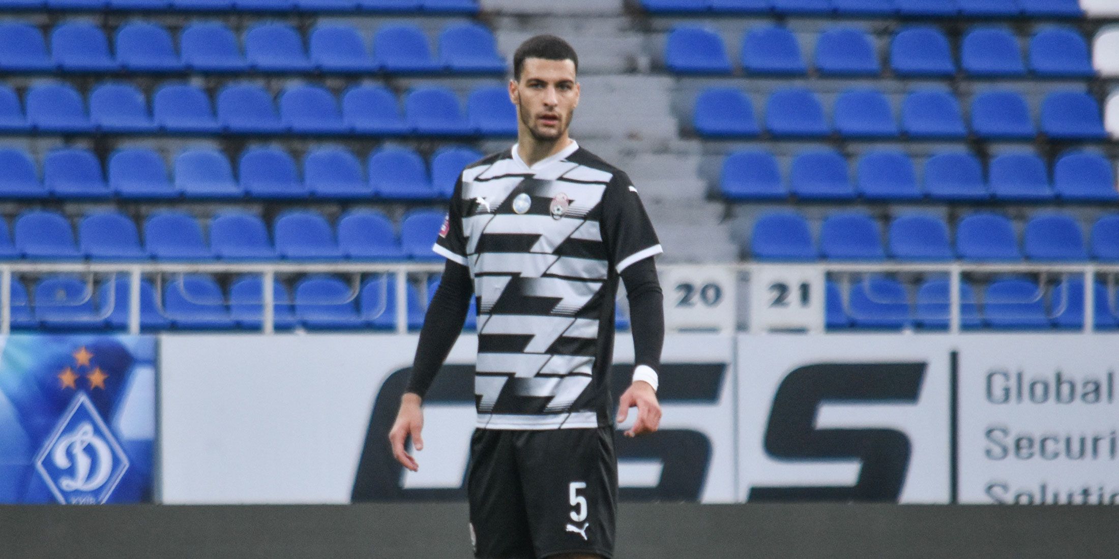 Андрія Яніч: «Намагатимусь  нікого не підводити»