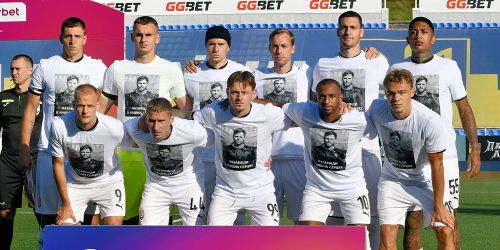 «Зоря» - «Кудрівка»  - 2:1 (Фото)