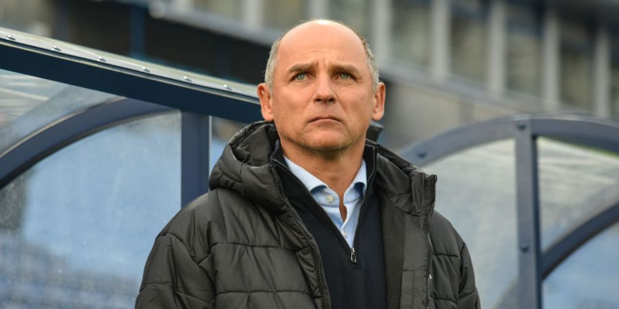 Віктор Скрипник: «Зараз в нас колектив, в якому приємно працювати»