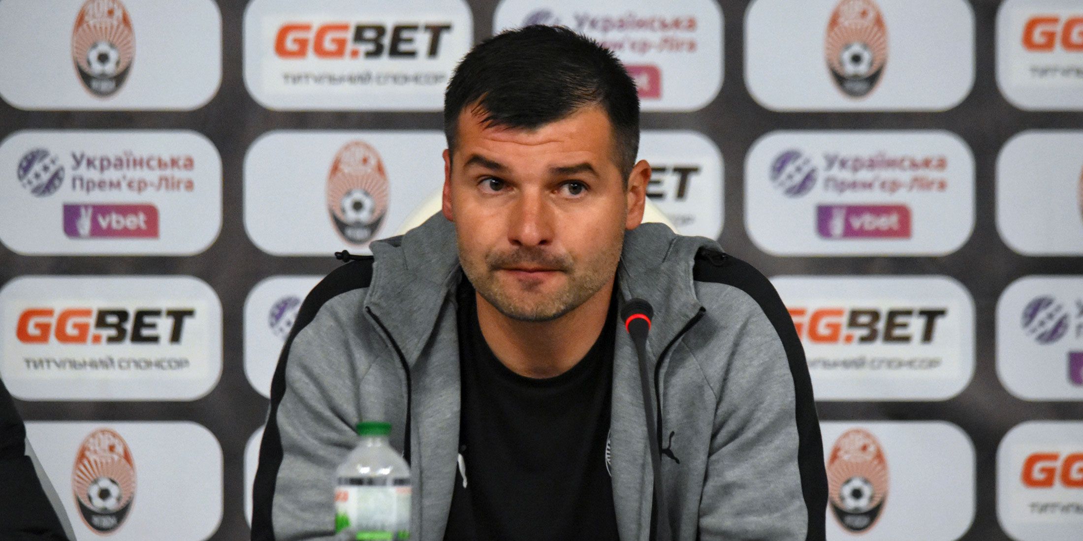 Младен Бартуловіч: «Дуже поганий початок матчу»