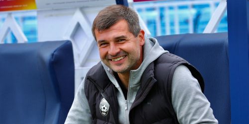 Младен Бартуловіч: «Ми задоволені підсумковим рахунком»