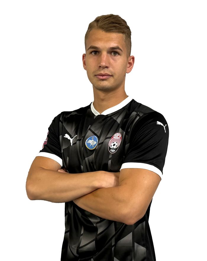 Supriaha Vladyslav
