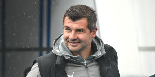 Младен Бартуловіч: «Дуже гарна наша гра сьогодні і гарна атмосфера»