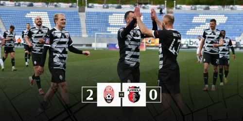 «Зоря» – «Верес»: статистика матчу