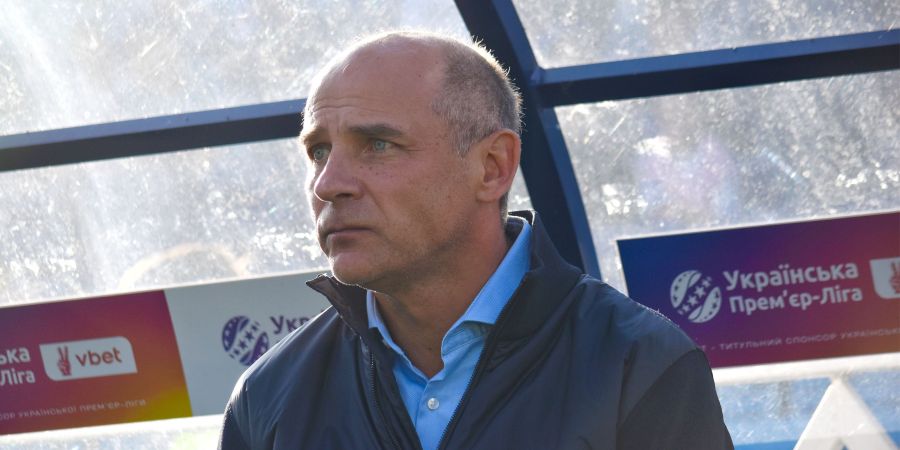 Viktor Skrypnyk: "We lost the game in the first 15 minutes"