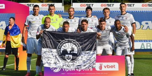 "Zorya vs LNZ (Photo review)