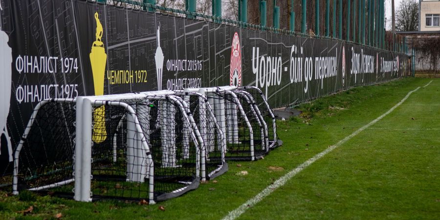 "Zorya has gone on vacation!