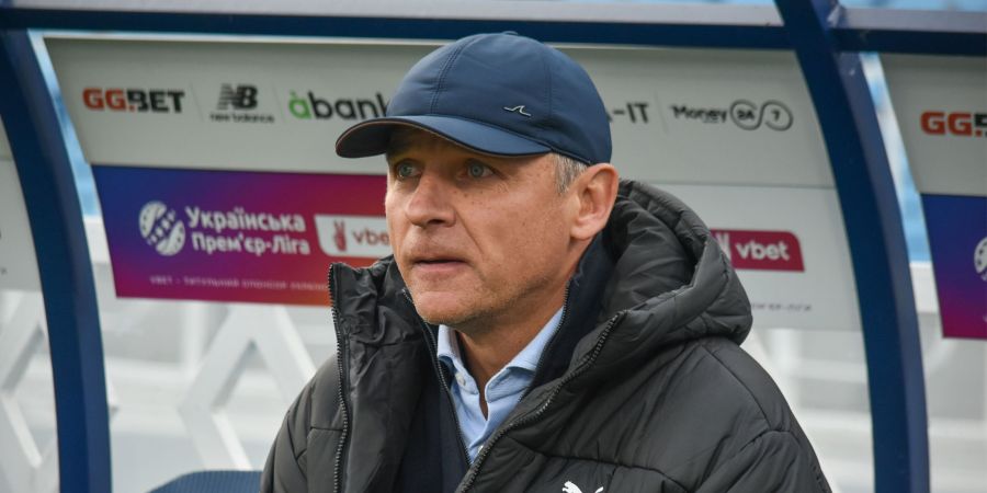 Viktor Skrypnyk: "Both the guys and we are upset"