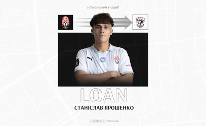 Stanislav Yaroshenko will play for "Probiy"