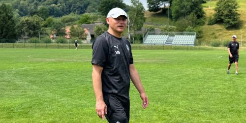 Віктор Скрипник: «Сподіваюсь принести  користь «Зорі»