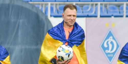 «Зоря» - «Колос»: арбітри  матчу