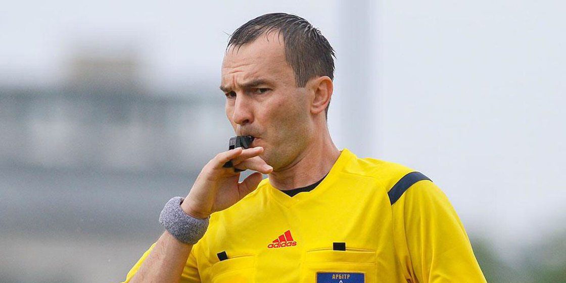 Oleksandriya vs Zorya: match officials