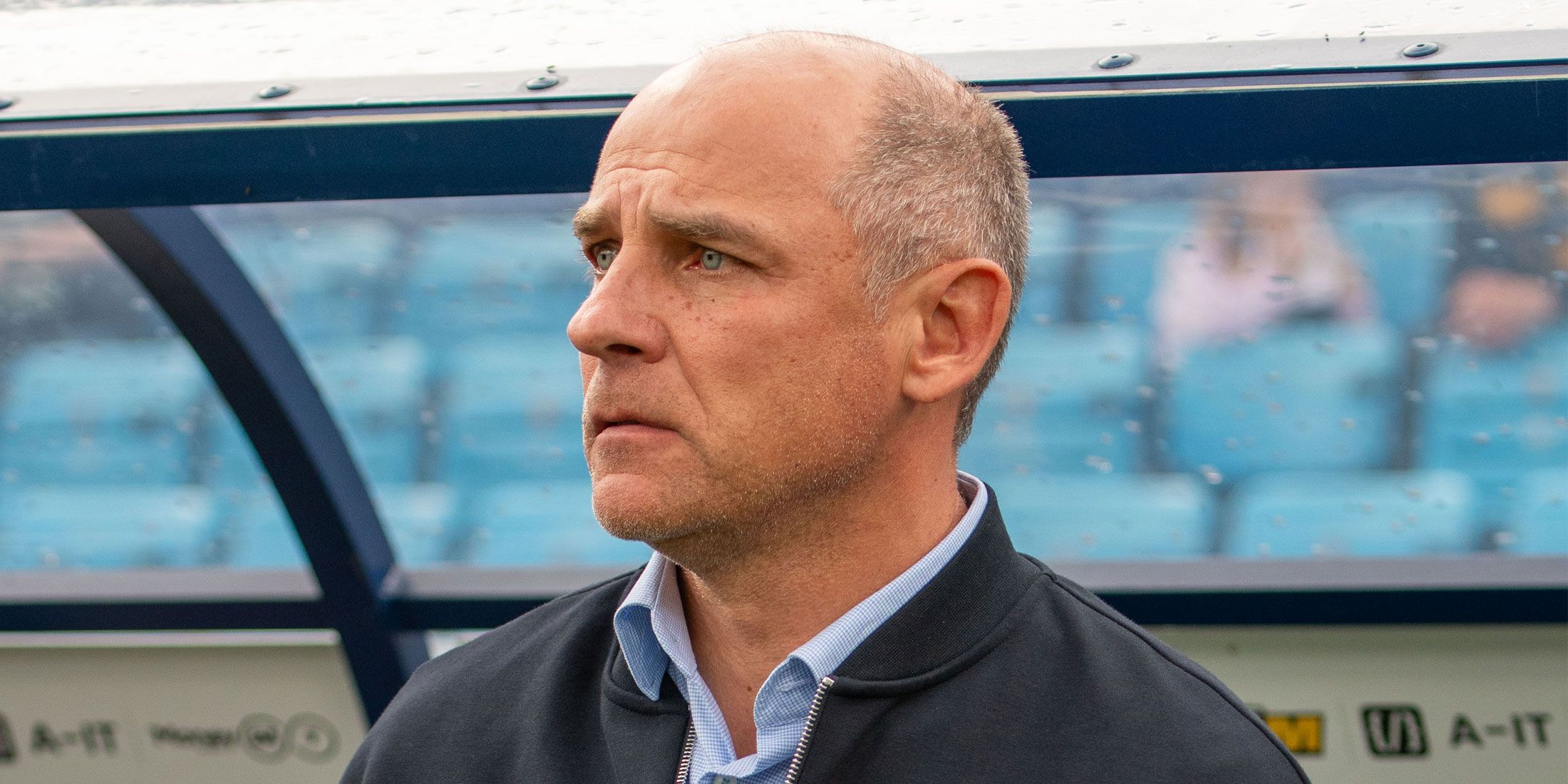 Viktor Skrypnyk: "I like the fact that the team does not finish the season, but plays it"