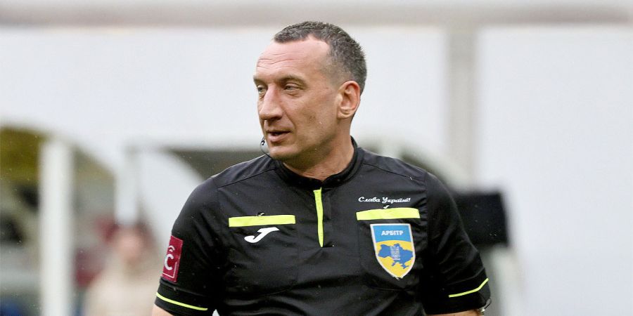 Суддівська бригада матчу «Колос» -  «Зоря»