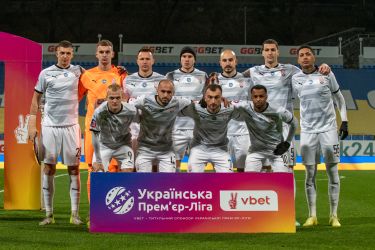 «Зоря» - «Олександрія»:  Фото матчу