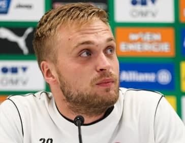 Никита Шевченко: ««Рапид» - хорошая команда, которая показывает качественный силовой футбол»