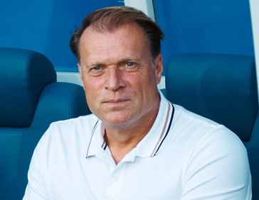 Патрік ван Леувен: «Футбол - це гра, де вдача повинна бути на твоєму боці»