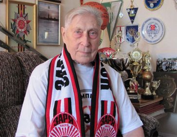 Герман Зонин: «Секрет долголетия – здоровый образ жизни»