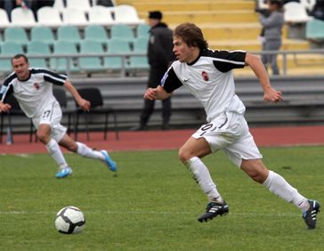 Игорь Чайковский: «Любовь к команде поможет обойти любые преграды»