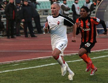 Лукас Тесак: «Самым тяжёлым был первый этап сборов»