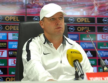 Юрий Вернидуб: «Наш дом - Луганск»