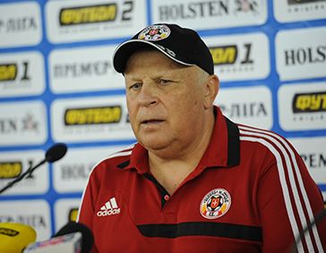 Виталий Кварцяный: «Действия футболистов, начиная с вратаря, меня сегодня удивляли»