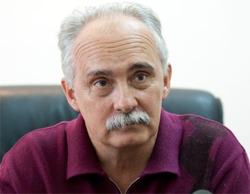 Сергей Рафаилов: «Мы носим гордое имя «Заря» Луганск»