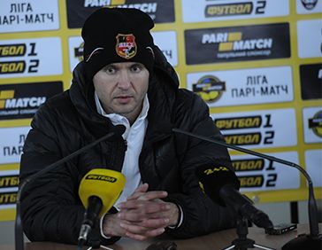 Сергей Сизихин: «Заря» заслуженно прошла в следующий этап Кубка»