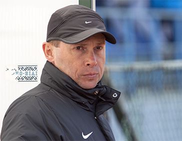 Владимир Микитин: «Доволен состоянием ребят на данный момент»