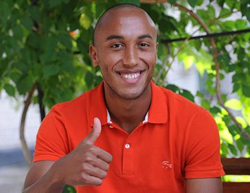 Паулиньо: «Постараемся в каждой игре выкладываться по максимуму»