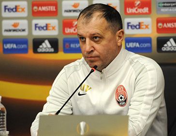 Юрий Вернидуб: «Такие команды как «Манчестер Юнайтед», ошибок не прощают