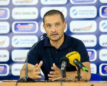 Роман Санжар: «Хочется поздравить «Зарю» с выходом в плей-офф Лиги Европы»